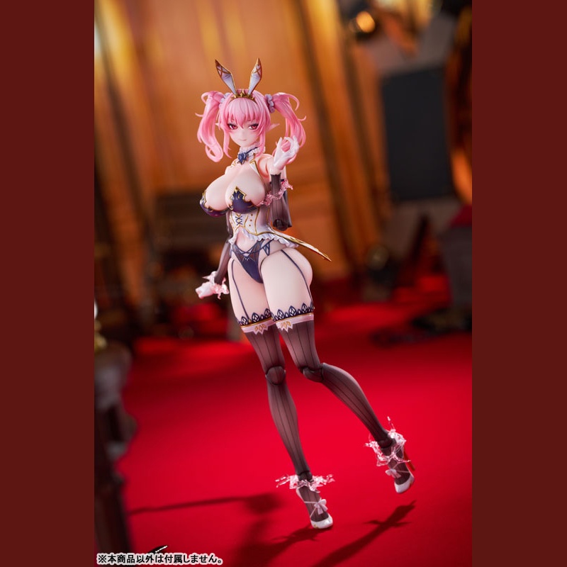 Galactic Series Alice 1/12 Figura de Acción