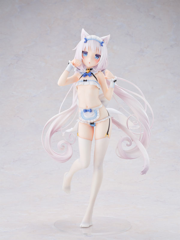 Nekopara Vanilla Mucama en Micro Bikini -Edición Deluxe- 1/5.5