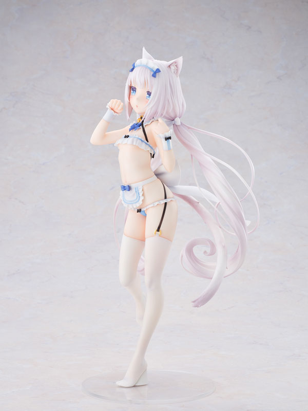 Nekopara Vanilla Mucama en Micro Bikini -Edición Deluxe- 1/5.5