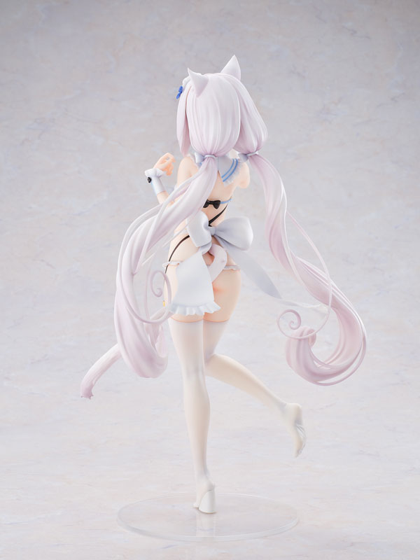 Nekopara Vanilla Mucama en Micro Bikini -Edición Deluxe- 1/5.5
