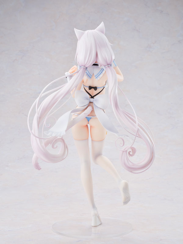 Nekopara Vanilla Mucama en Micro Bikini -Edición Deluxe- 1/5.5