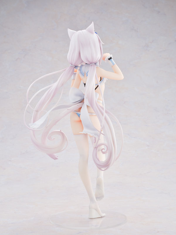 Nekopara Vanilla Mucama en Micro Bikini -Edición Deluxe- 1/5.5