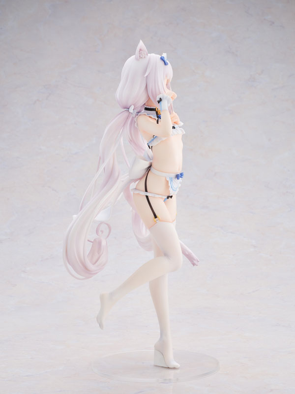 Nekopara Vanilla Mucama en Micro Bikini -Edición Deluxe- 1/5.5