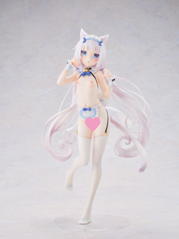 Nekopara Vanilla Mucama en Micro Bikini -Edición Deluxe- 1/5.5