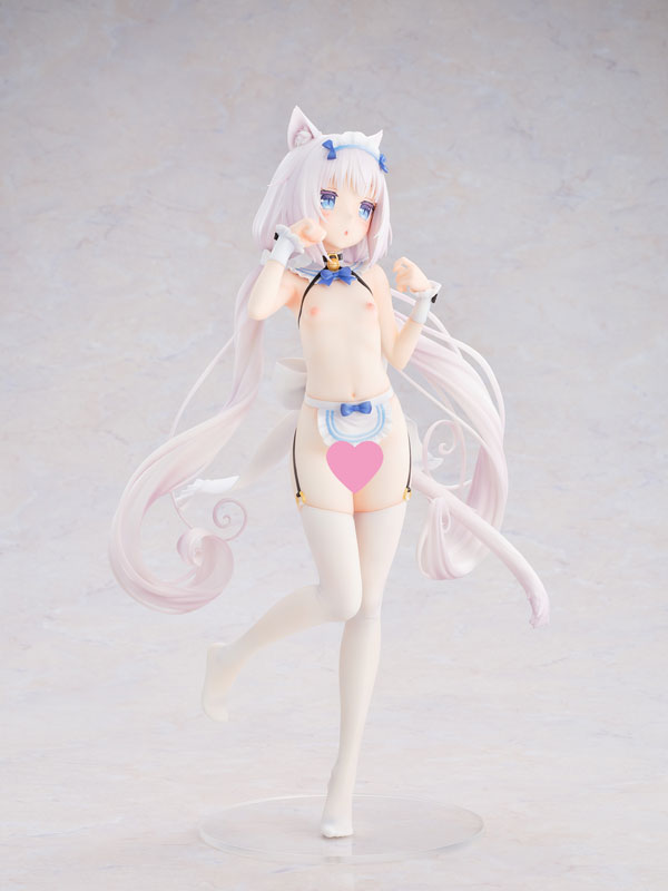 Nekopara Vanilla Mucama en Micro Bikini -Edición Deluxe- 1/5.5