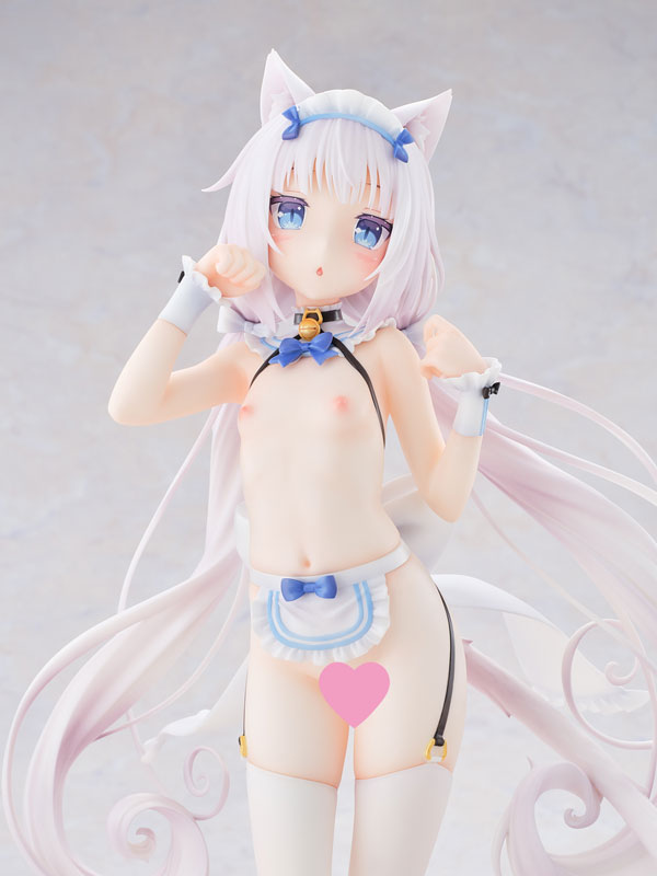 Nekopara Vanilla Mucama en Micro Bikini -Edición Deluxe- 1/5.5