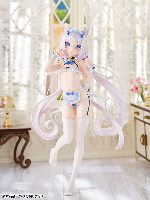 Nekopara Vanilla Mucama en Micro Bikini -Edición Deluxe- 1/5.5