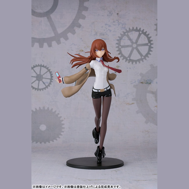 Reincarnation Steins;Gate Kurisu Makise Model Kit