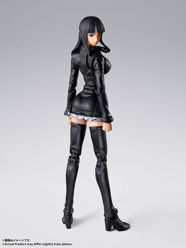 S.H.Figuarts Nico Robin -Enies Lobby- "ONE PIECE"