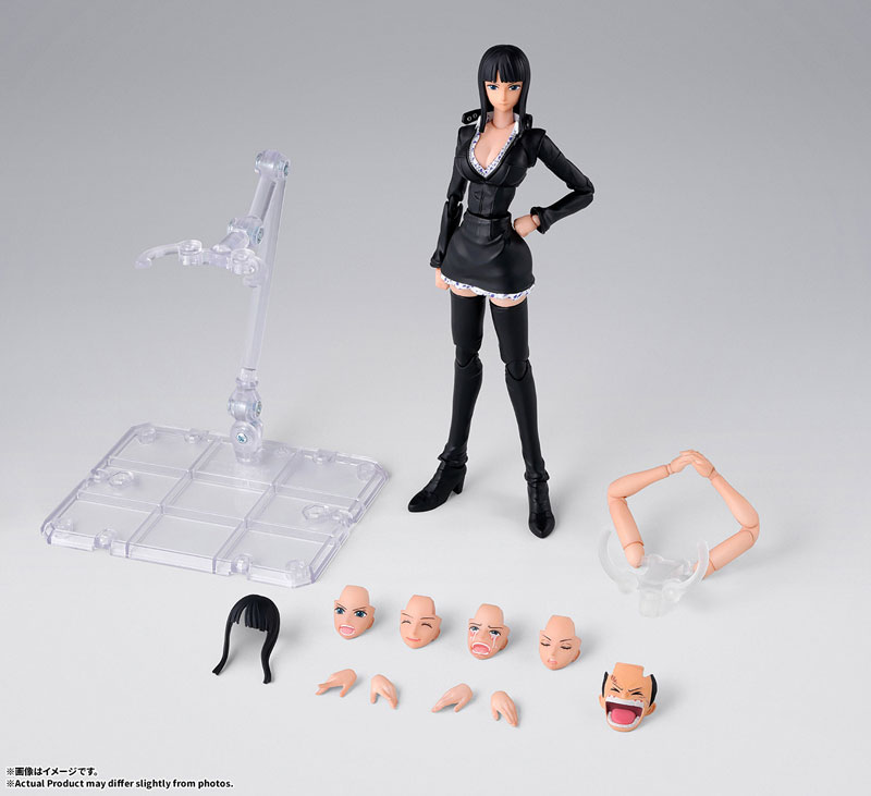 S.H.Figuarts Nico Robin -Enies Lobby- "ONE PIECE"