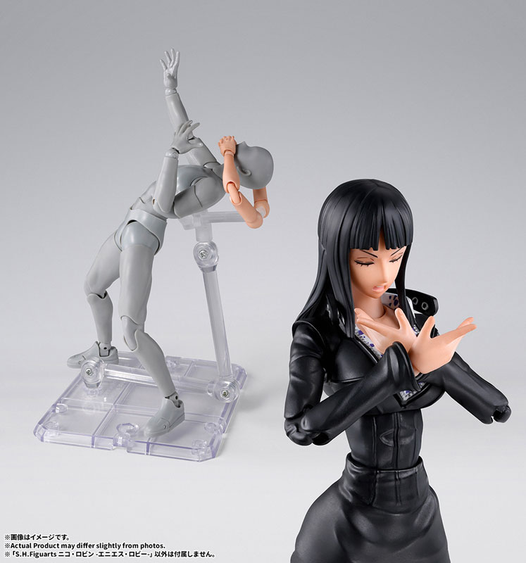 S.H.Figuarts Nico Robin -Enies Lobby- "ONE PIECE"