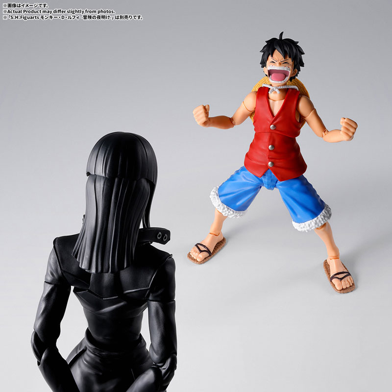 S.H.Figuarts Nico Robin -Enies Lobby- "ONE PIECE"