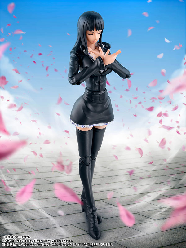 S.H.Figuarts Nico Robin -Enies Lobby- "ONE PIECE"
