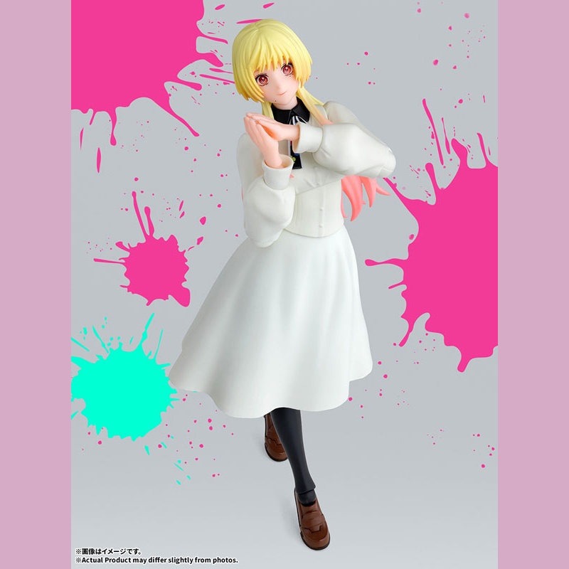 S.H.Figuarts Mei Kinosaki "Marriagetoxin"