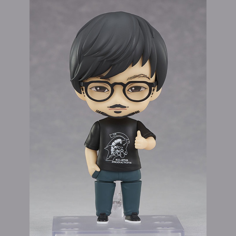 Nendoroid Kojima Productions Hideo Kojima