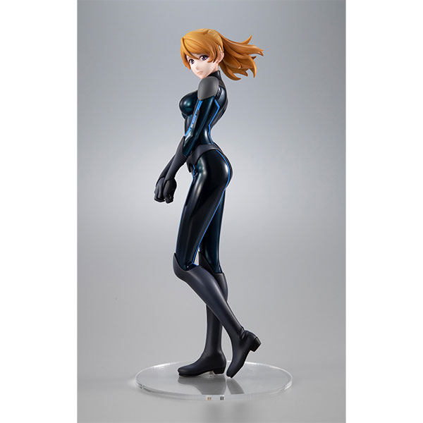 Yamato Girls Collection Space Battleship Yamato Be Forever Yamato: REBEL 3199 Yuki Mori Ver. Dezariam Suit 1/8