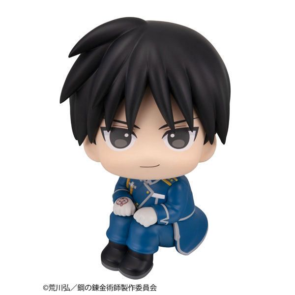 LookUp Fullmetal Alchemist: Brotherhood Roy Mustang