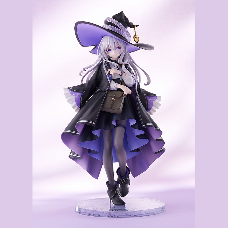 Wandering Witch: The Journey of Elaina Elaina 1/7