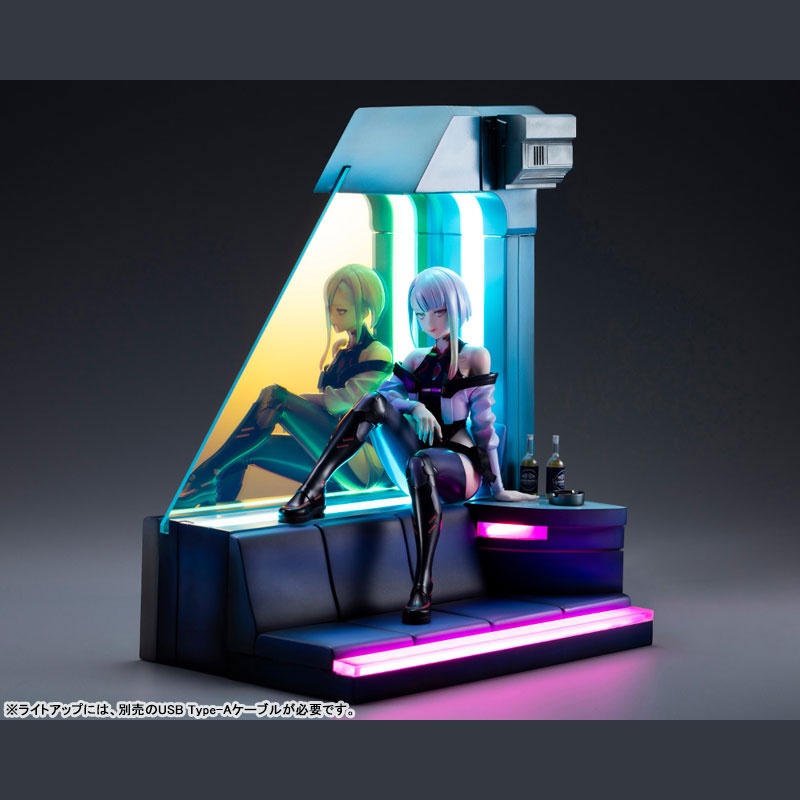 Cyberpunk: Edgerunners Lucy 1/7