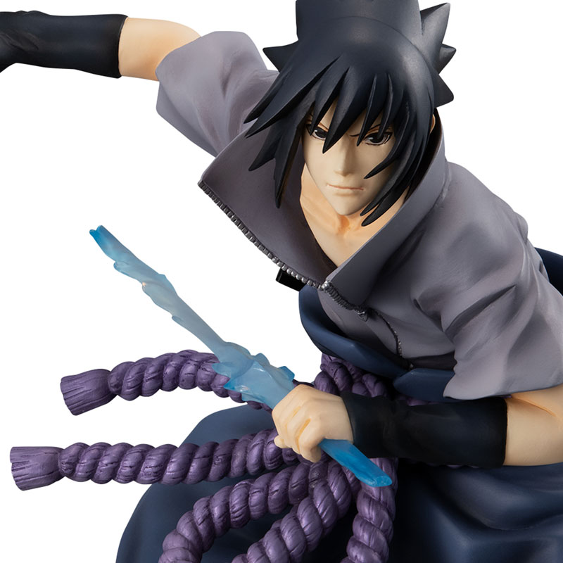 G.E.M. Series NARUTO Shippuden Sasuke Uchiha Ver. Shinobi World War