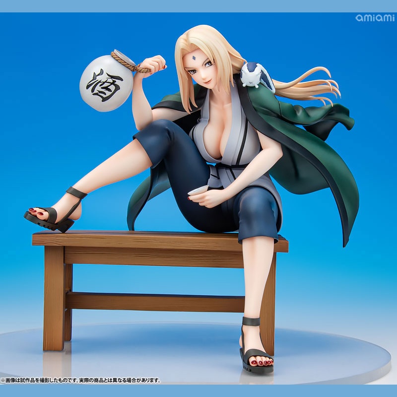 NARUTO Gals NARUTO Shippuden Tsunade Ver.2