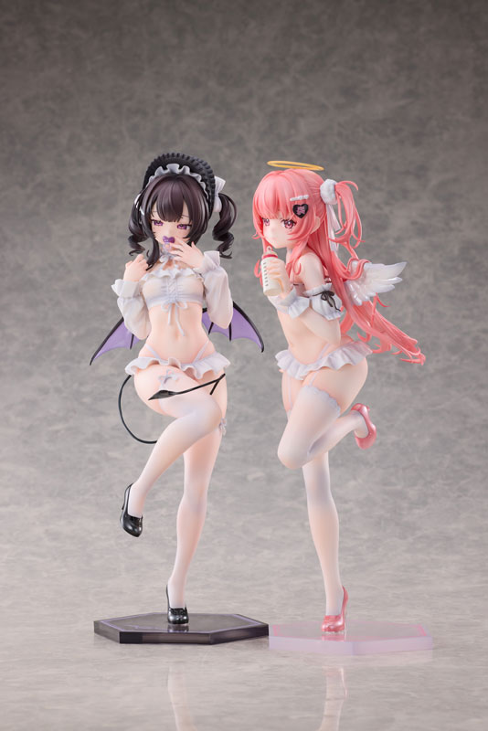Shino & Aimu Ilustradas por RIKO 1/6