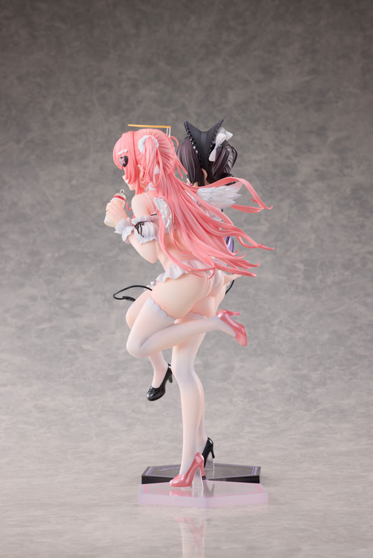 Shino & Aimu Ilustradas por RIKO 1/6