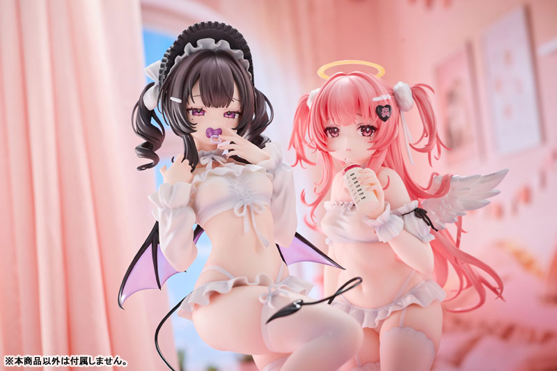 Shino & Aimu Ilustradas por RIKO 1/6