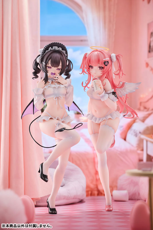 Shino & Aimu Ilustradas por RIKO 1/6