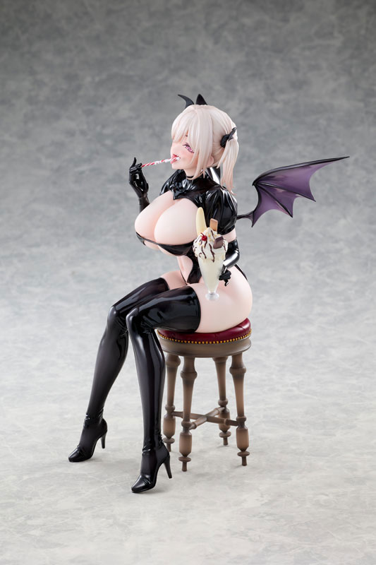 Succubus Maid "Moka" 1/6