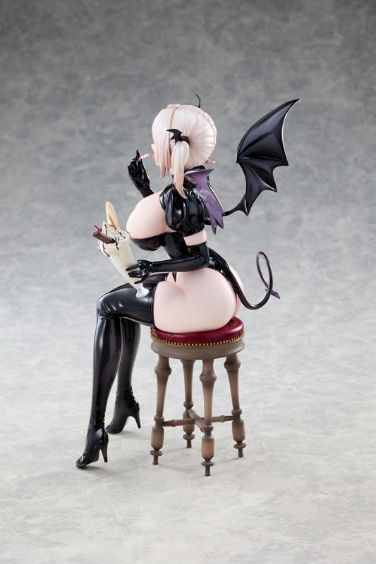 Succubus Maid "Moka" 1/6