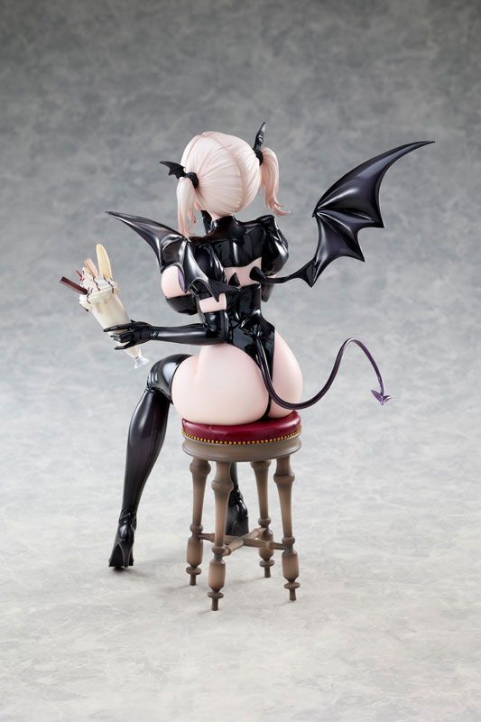 Succubus Maid "Moka" 1/6