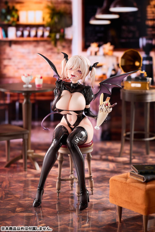 Succubus Maid "Moka" 1/6