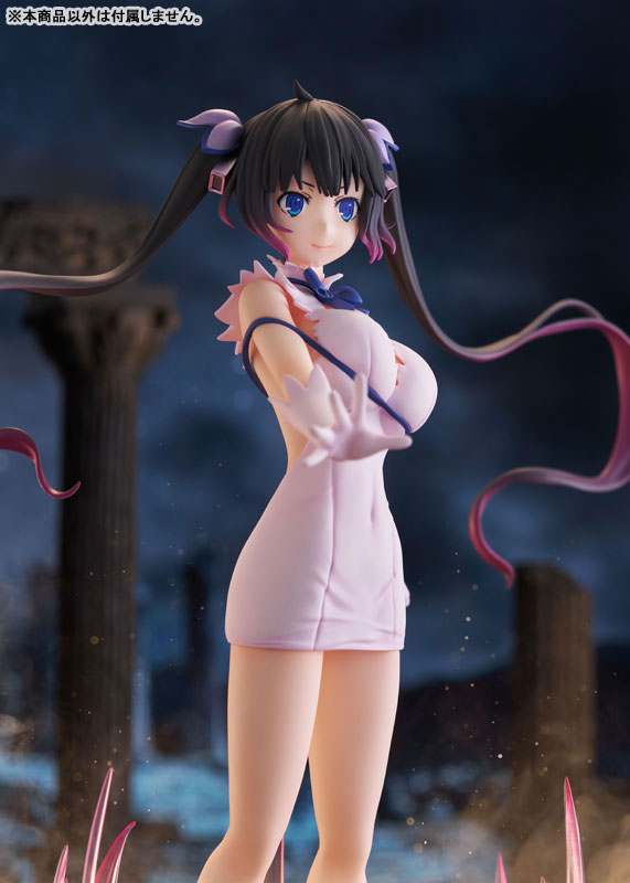 Is It Wrong to Try to Pick Up Girls in a Dungeon? V Hestia Ver. Divinity Unleashed 1/7