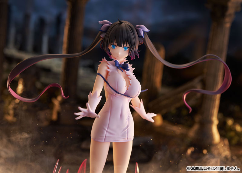 Is It Wrong to Try to Pick Up Girls in a Dungeon? V Hestia Ver. Divinity Unleashed 1/7