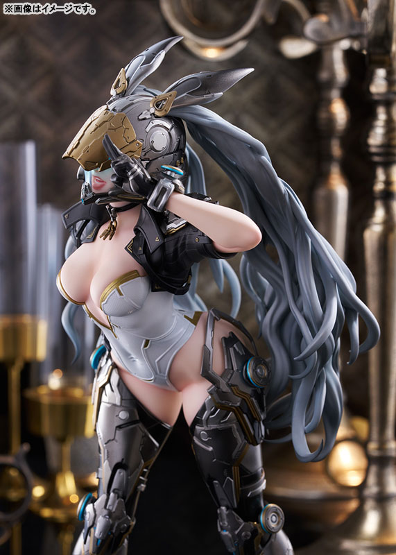 The First Descendant Ultimate Bunny 1/7