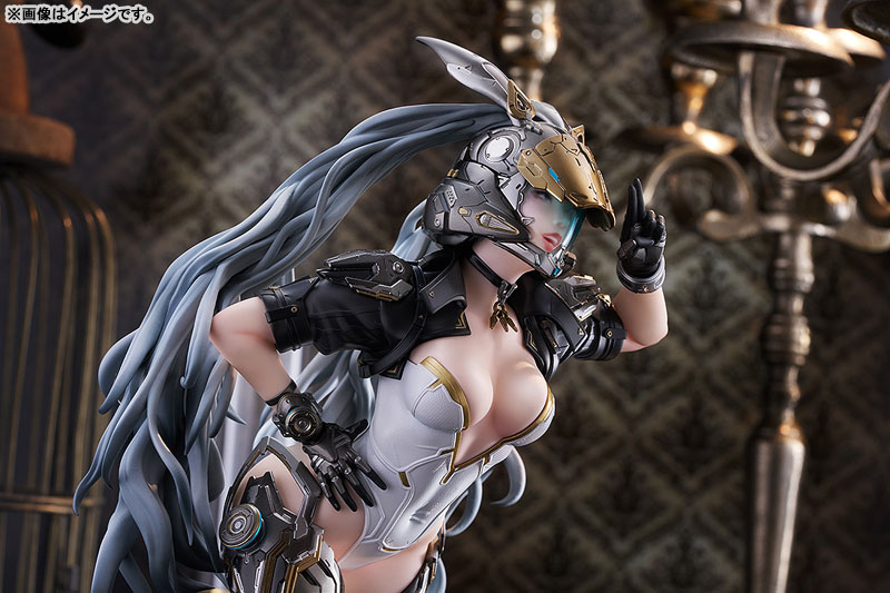 The First Descendant Ultimate Bunny 1/7