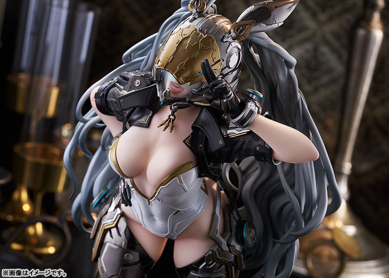 The First Descendant Ultimate Bunny 1/7