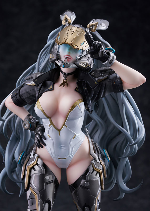 The First Descendant Ultimate Bunny 1/7