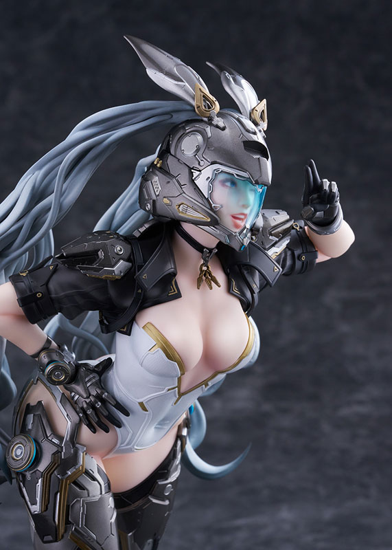 The First Descendant Ultimate Bunny 1/7