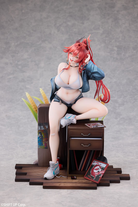 GODDESS OF VICTORY: NIKKE Red Hood: Retro Days 1/7 Ver. Deluxe