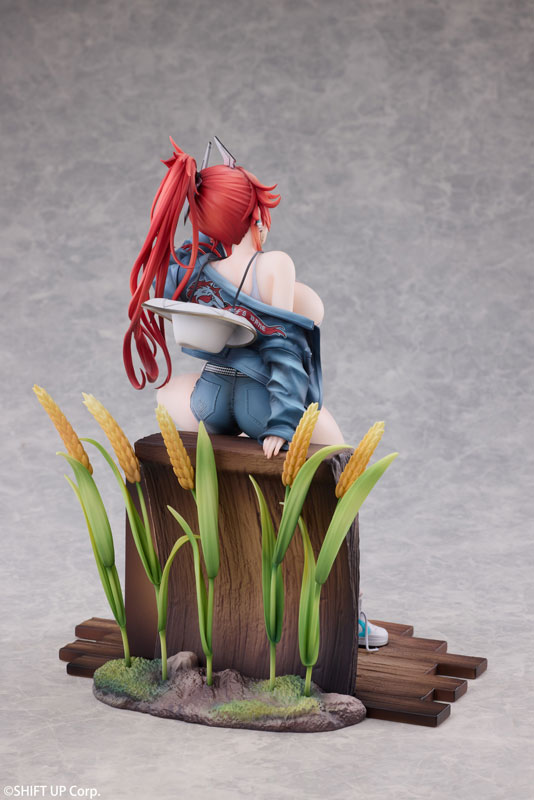 GODDESS OF VICTORY: NIKKE Red Hood: Retro Days 1/7 Ver. Deluxe