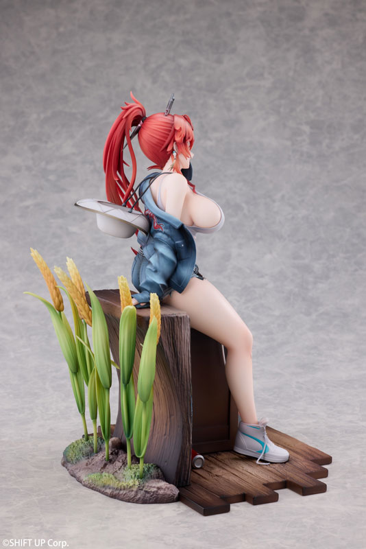 GODDESS OF VICTORY: NIKKE Red Hood: Retro Days 1/7 Ver. Deluxe