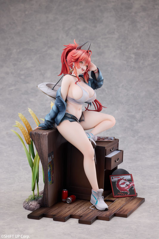 GODDESS OF VICTORY: NIKKE Red Hood: Retro Days 1/7 Ver. Deluxe