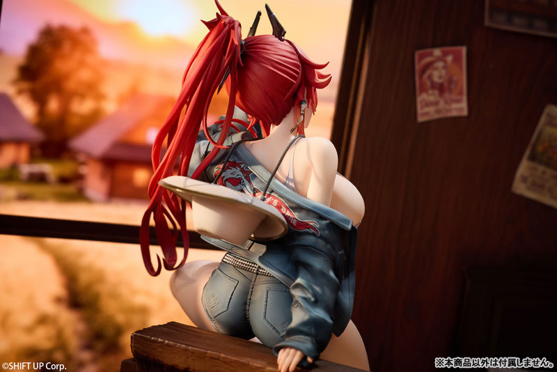 GODDESS OF VICTORY: NIKKE Red Hood: Retro Days 1/7 Ver. Deluxe