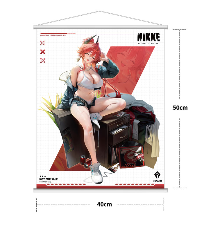 GODDESS OF VICTORY: NIKKE Red Hood: Retro Days 1/7 Ver. Deluxe