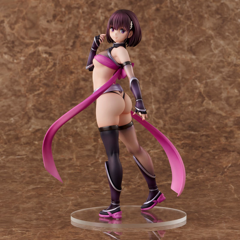 Ayakashi Triangle Suzu Kanade Ver. Ninja Exorcist Costume