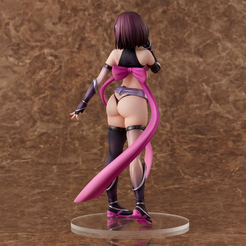 Ayakashi Triangle Suzu Kanade Ver. Ninja Exorcist Costume