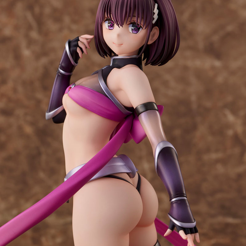 Ayakashi Triangle Suzu Kanade Ver. Ninja Exorcist Costume