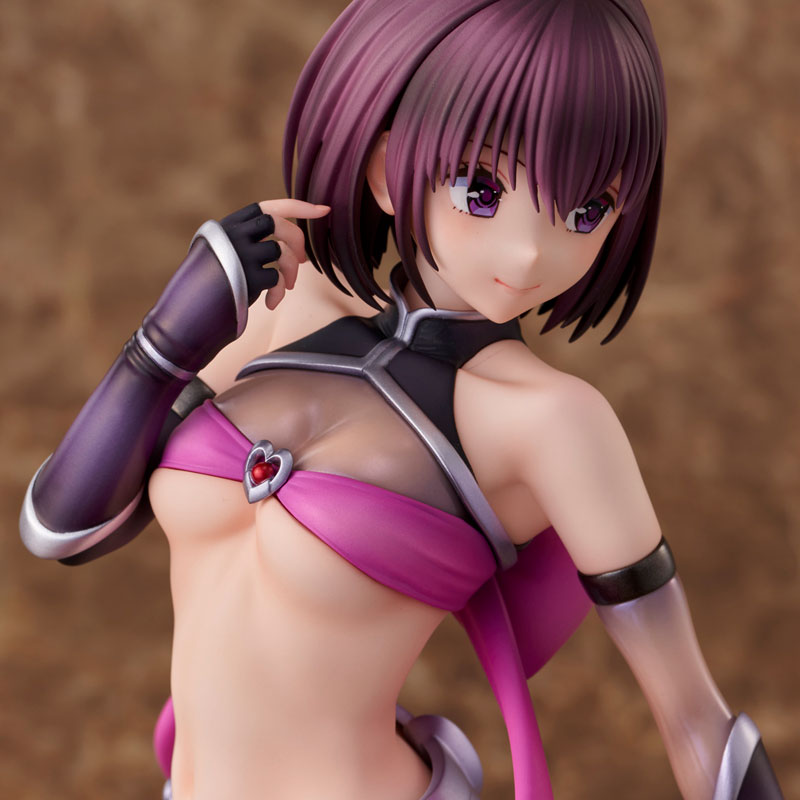Ayakashi Triangle Suzu Kanade Ver. Ninja Exorcist Costume